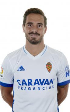 Javi Ros (Real Zaragoza) - 2020/2021