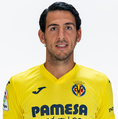 Parejo (Villarreal C.F.) - 2020/2021
