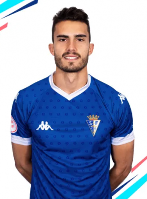 Luis Ruiz (San Fernando C.D.I.) - 2021/2022