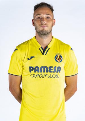 Pablo iguez (Villarreal C.F. B) - 2021/2022