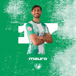 Mauro (Antequera C.F.) - 2021/2022