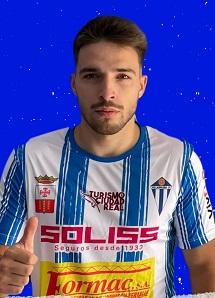 Jorge Rico (Villarrubia C.F.) - 2021/2022