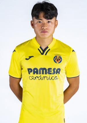 Ahn (Villarreal C.F. B) - 2021/2022