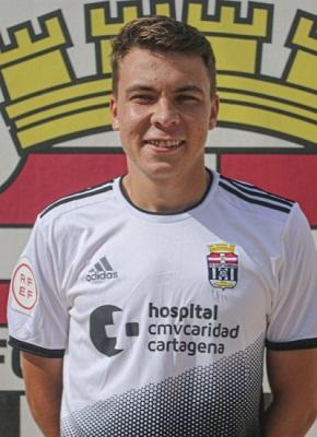 Josema (F.C. Cartagena B) - 2021/2022
