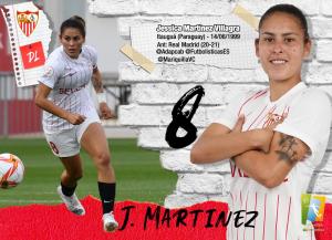 Jessica Martinez (Sevilla F.C.) - 2021/2022