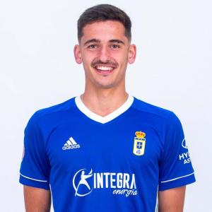 Lucas Laso (Real Oviedo) - 2021/2022