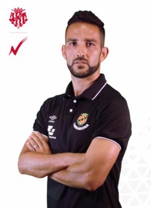 Dani Vidal (Gimnstic Tarragona) - 2021/2022