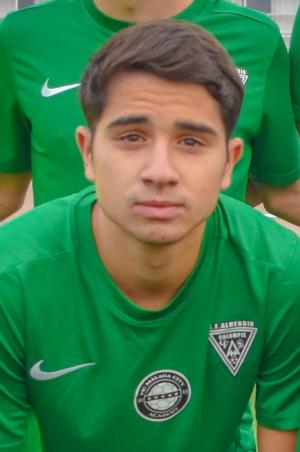 Cristian (Alhendn Balompi) - 2022/2023