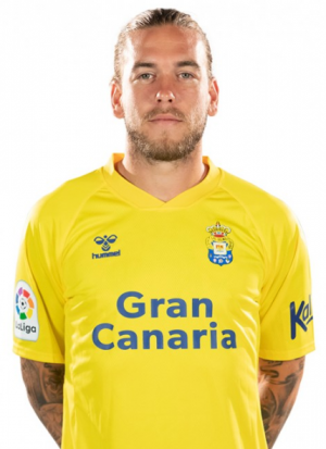 lvaro Jimnez (U.D. Las Palmas) - 2022/2023