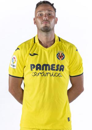 Pablo iguez (Villarreal C.F. B) - 2022/2023