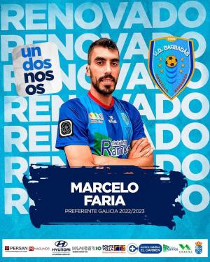 Marcelo (U.D. Barbads) - 2022/2023