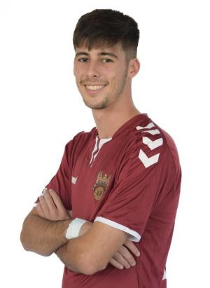 Joel (Pontevedra C.F. B) - 2022/2023