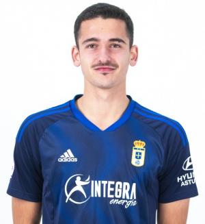Lucas Laso (Real Oviedo B) - 2022/2023