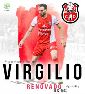 Virgilio (C.D. Torreperogil) - 2022/2023