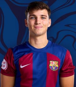 Vicens (Barcelona Atltic) - 2023/2024