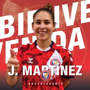Jessica Martinez (Levante Las Planas) - 2023/2024