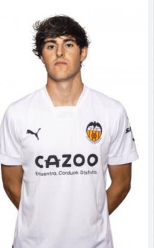Javi Guerra (Valencia C.F.) - 2023/2024