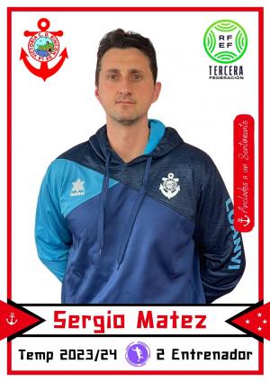 Sergio Matez (C.D. Rayo Mlaga) - 2023/2024